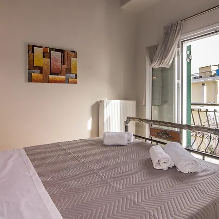 Apartment Semeli *