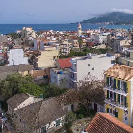 Semeli Apartment *