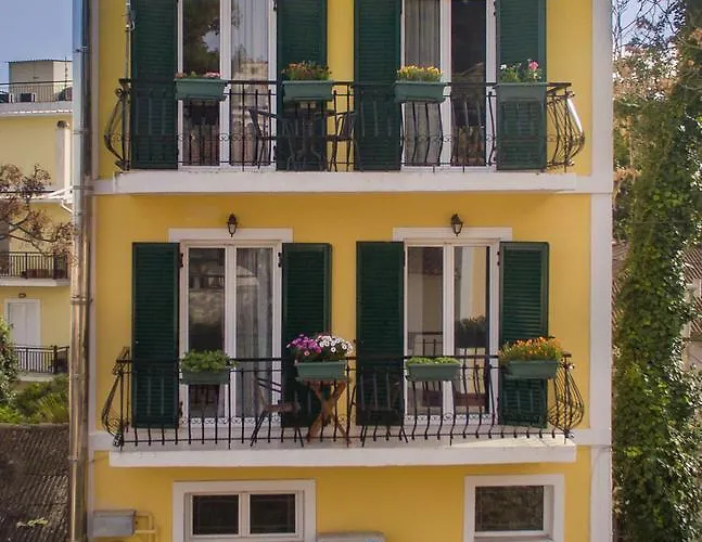 Lejlighed Semeli Zákynthos by