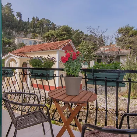 Semeli Zakynthos stad